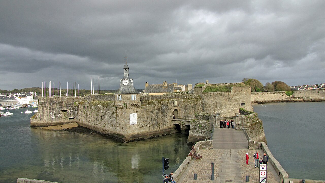 01 Concarneau Ville Close