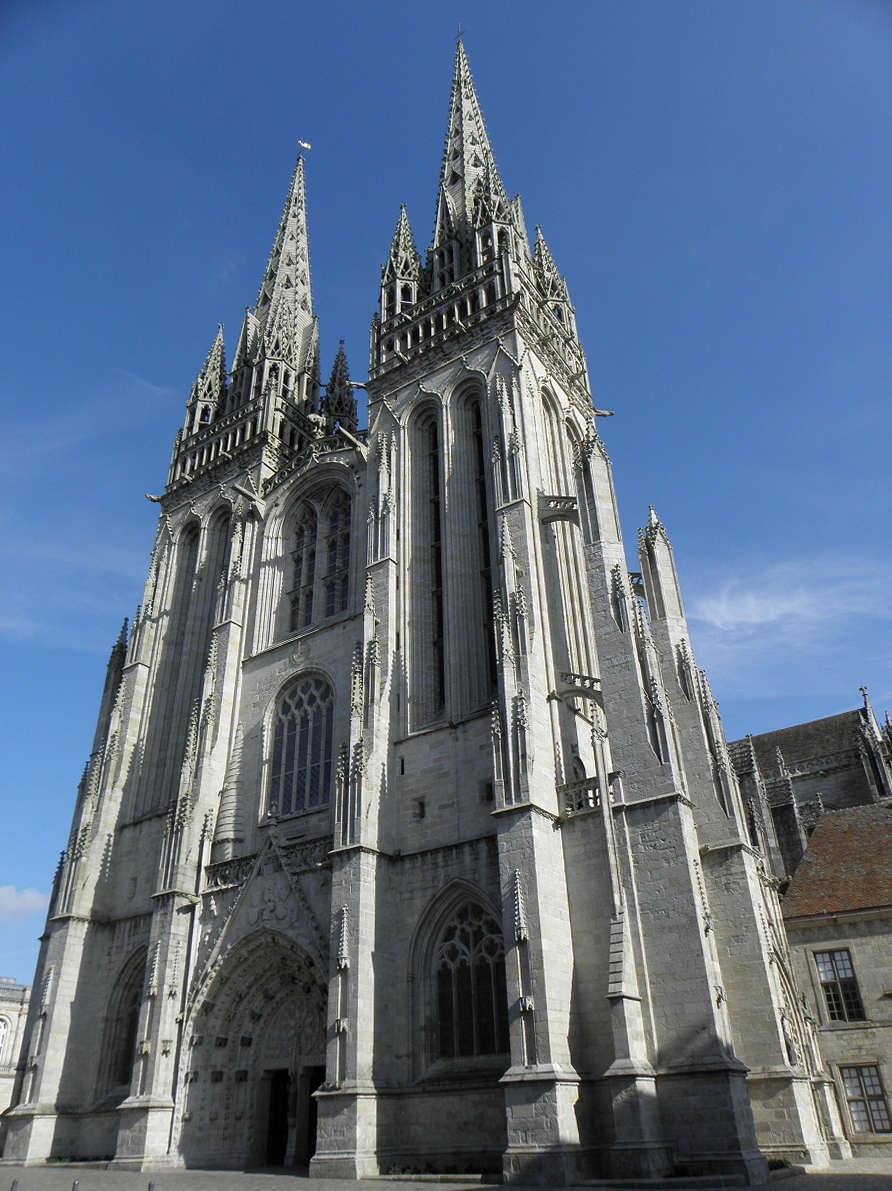 02 Quimper Kathedrale