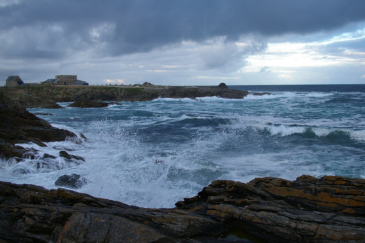 Côte Sauvage