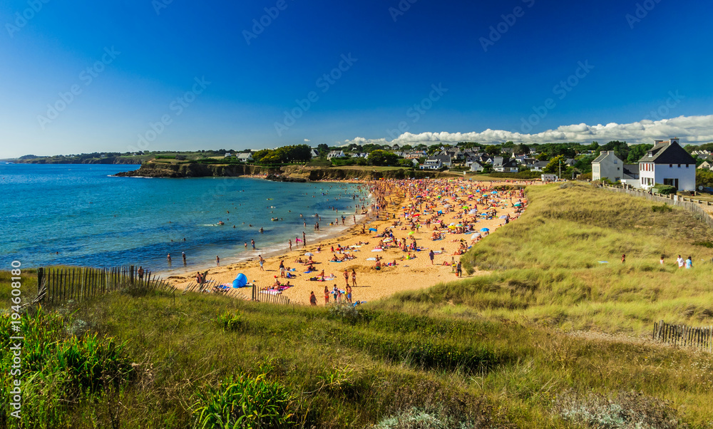 Plage de Bellangenet