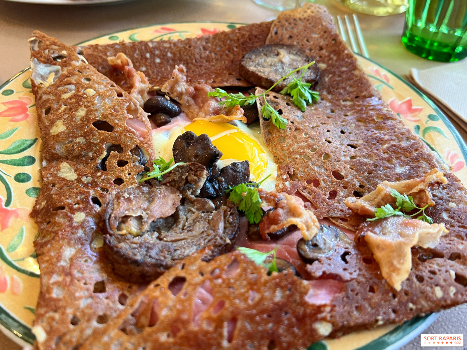 Crêperie Ty Beuz (Clohars)