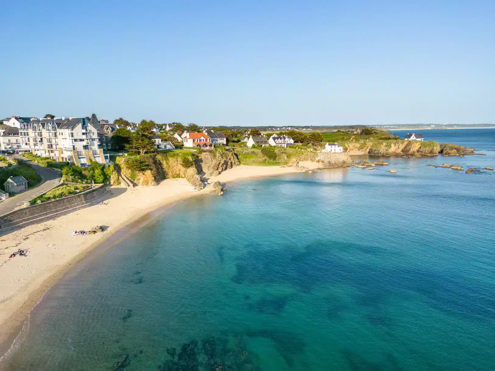 Plage de Kerroual
