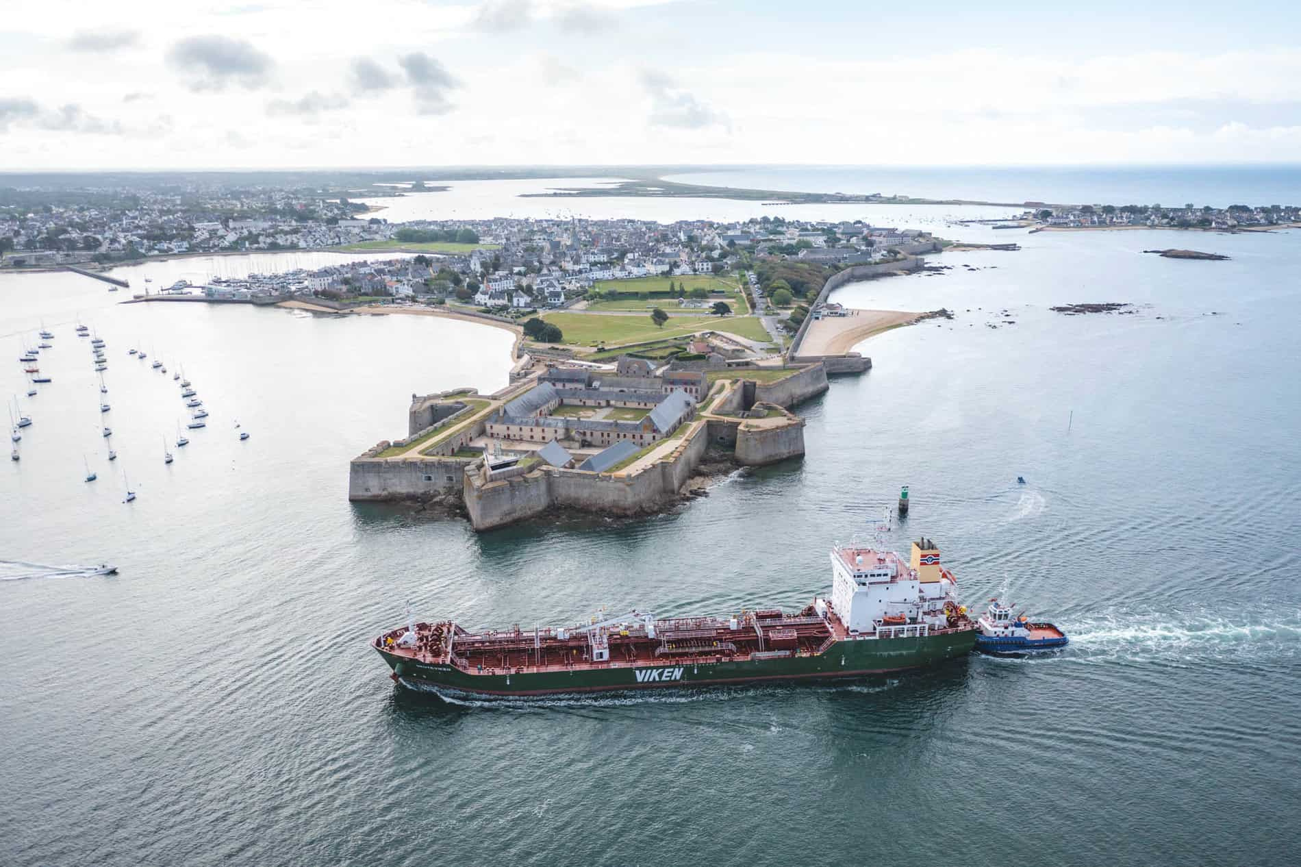 Lorient + Île de Groix