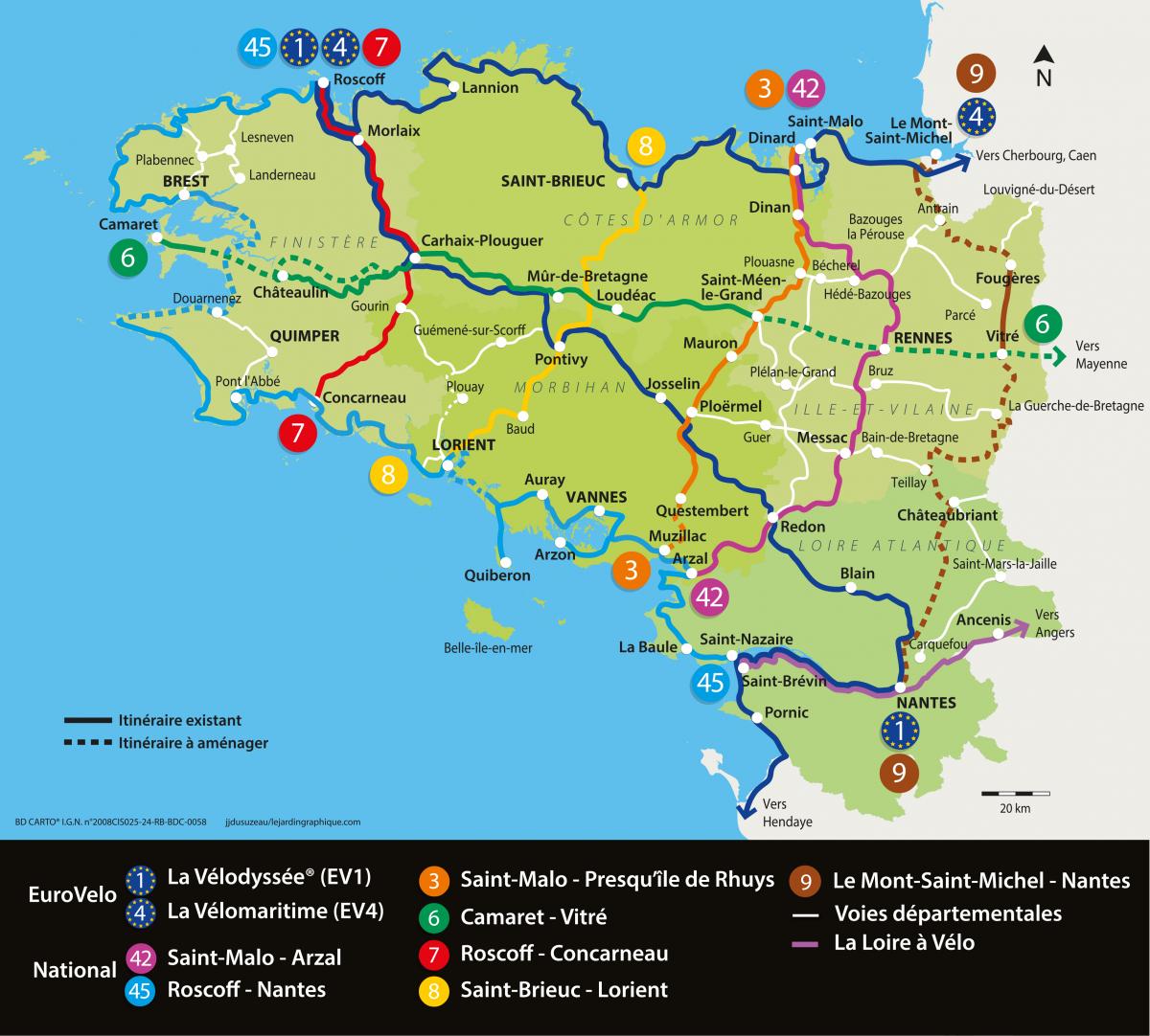 Rad-Touren