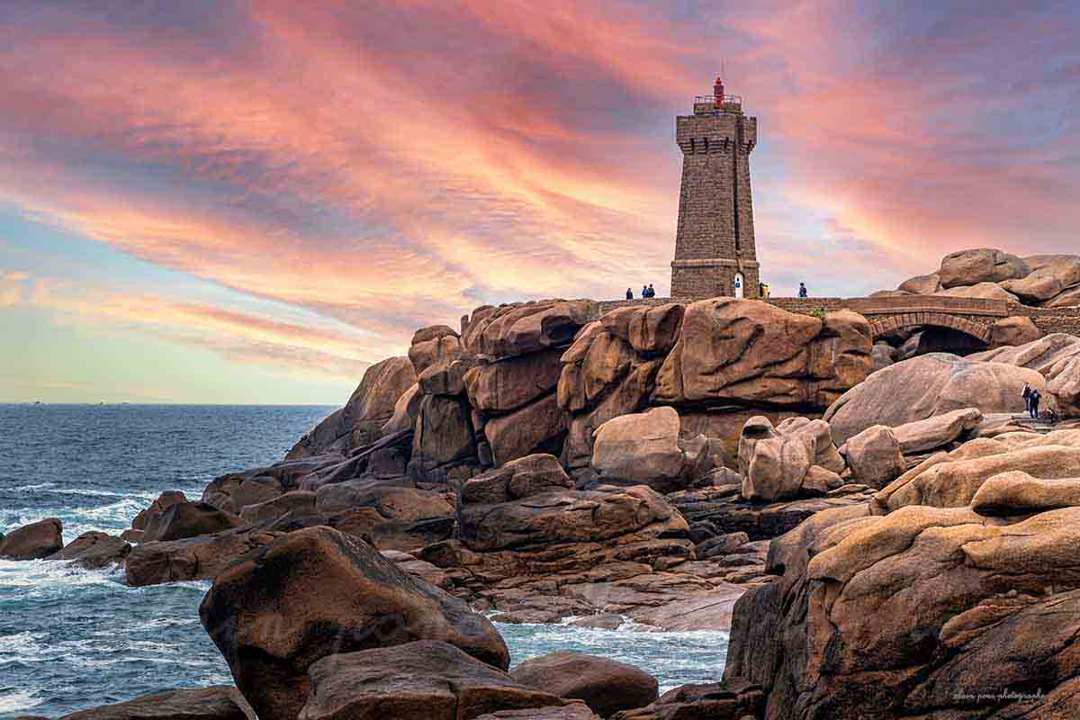 Phare de Ploumanac'h