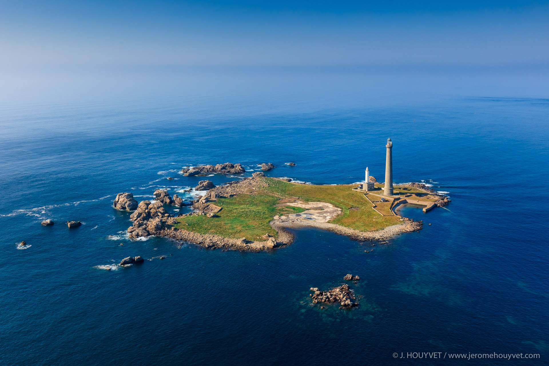 Phare de l'Île Vierge