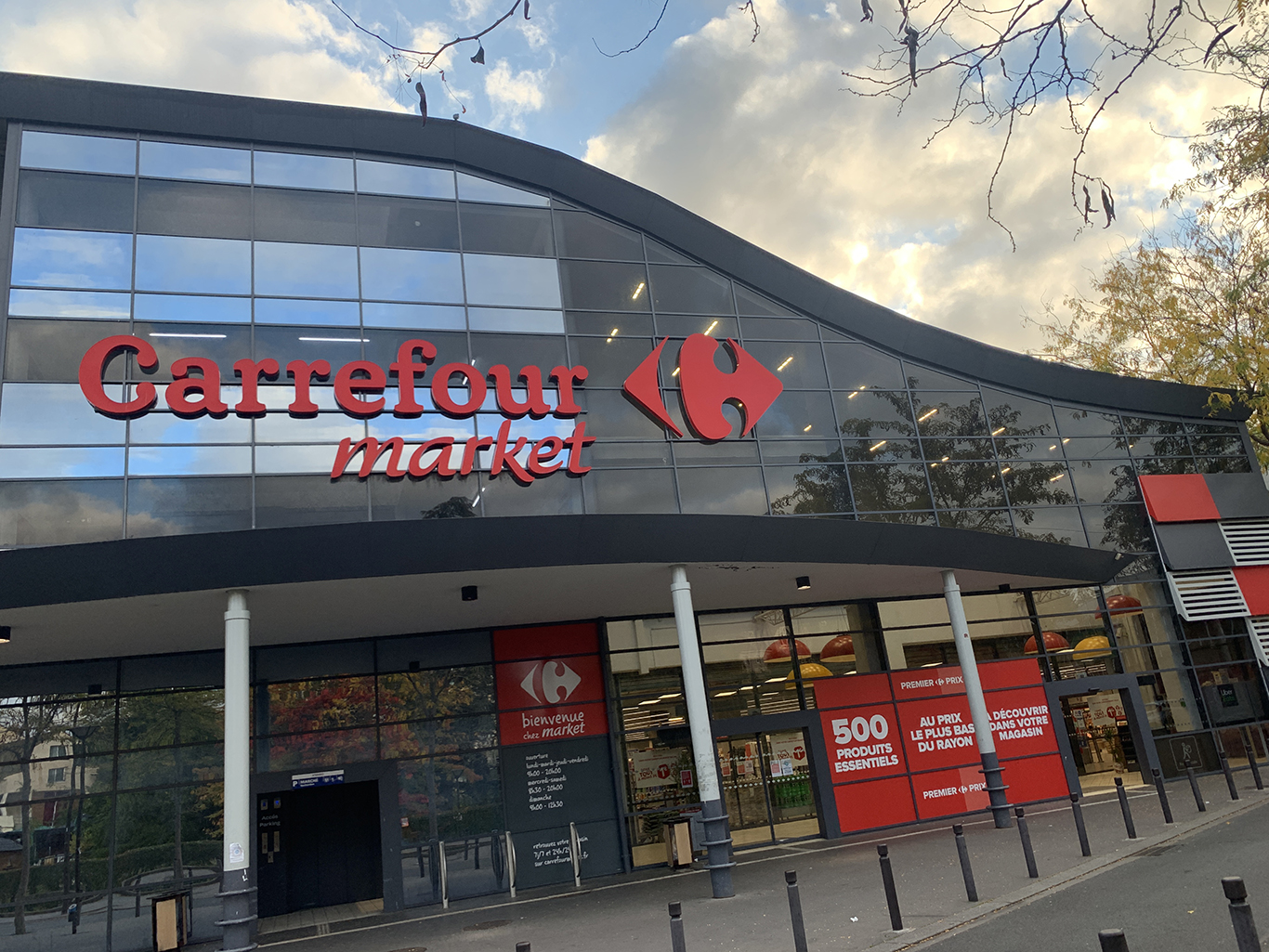 Carrefour Market (Quimperlé)