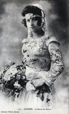 La Reine des Reines de Quimper